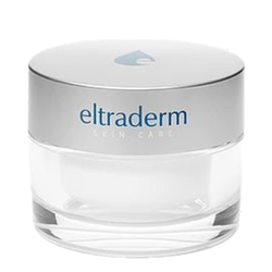 Peptide Cream on white background