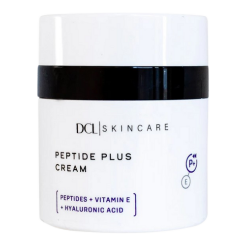 DCL Dermatologic Peptide Plus Cream, 50ml/1.7 fl oz DCL Dermatologic Peptide Plus Cream on white background