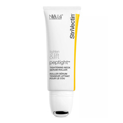 Peptight Tightening Neck Serum Roller on white background