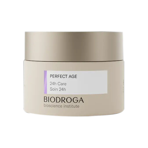 Biodroga Perfect Age 24h Care Plumping and Recontouring, 50ml/1.7 fl oz Biodroga Perfect Age 24h Care Plumping and Recontouring on white background