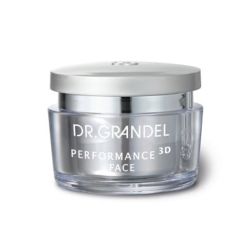 Dr Grandel  on white background