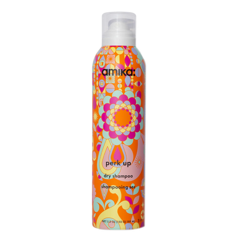 Amika Perk Up Dry Shampoo, 64ml/2.16 fl oz Amika Perk Up Dry Shampoo on white background
