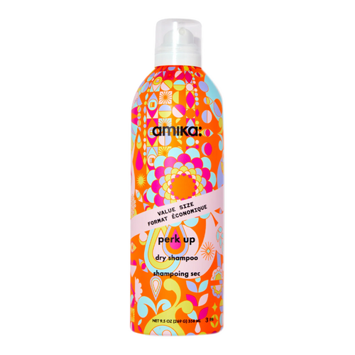 Amika Perk Up Dry Shampoo, 64ml/2.16 fl oz Amika Perk Up Dry Shampoo on white background