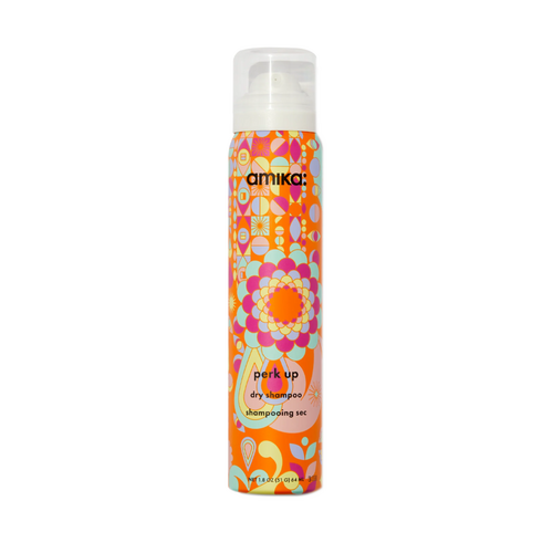 Amika Perk Up Dry Shampoo, 64ml/2.16 fl oz Amika Perk Up Dry Shampoo on white background