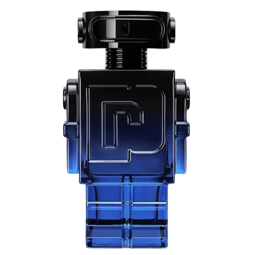 Paco Rabanne Phantom Intense Eau de Parfum, 100ml/3.38 fl oz Paco Rabanne Phantom Intense Eau de Parfum on white background