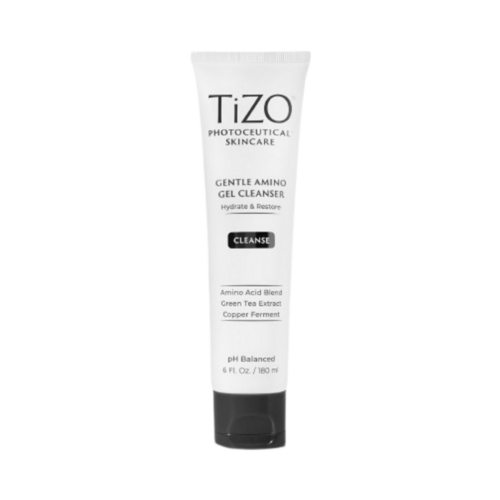 TiZO Photoceutical Gentle Amino Cleanser, 180ml/6.09 fl oz TiZO Photoceutical Gentle Amino Cleanser on white background