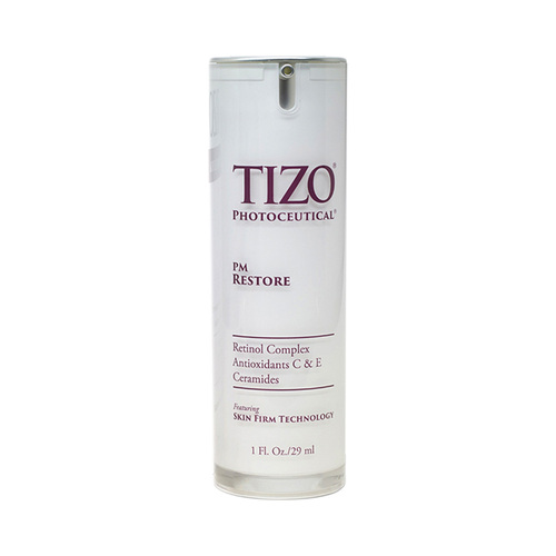 TiZO Photoceutical PM Restore, 29ml/1 fl oz TiZO Photoceutical PM Restore on white background