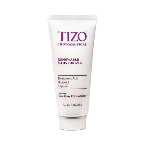 TiZO Photoceutical Renewable Moisturizer, 85g/3 oz TiZO Photoceutical Renewable Moisturizer on white background