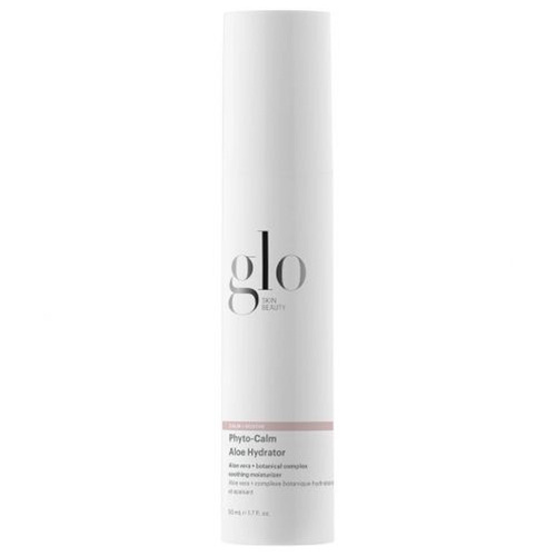 Glo Skin Beauty Phyto-Calm Aloe Hydrator, 50ml/1.7 fl oz Glo Skin Beauty Phyto-Calm Aloe Hydrator on white background