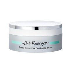 Phyto-Sensation Anti-Aging Cream on white background