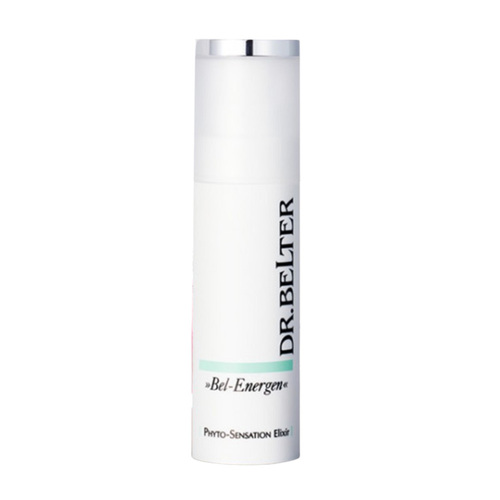 Dr. Belter Phyto-Sensation Elixir Serum on white background