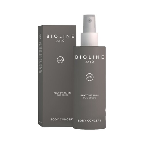 Bioline Phytovitamin Dry Oil, 150ml/5.1 fl oz Bioline Phytovitamin Dry Oil on white background