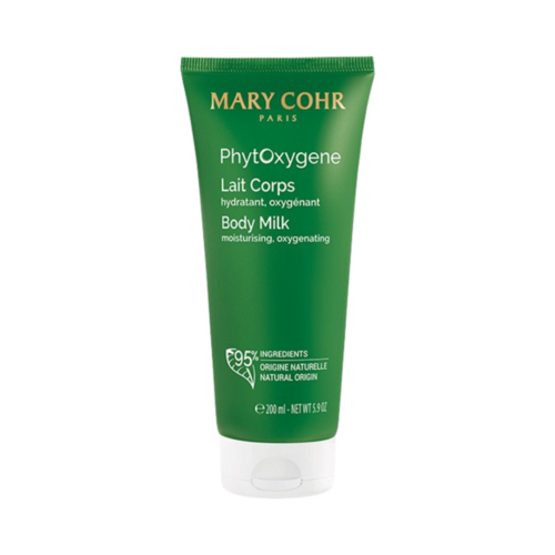 Mary Cohr Phytoxygene Body Lotion, 200ml/6.76 fl oz Mary Cohr Phytoxygene Body Lotion on white background