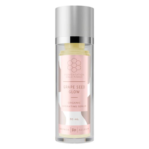 Rhonda Allison Pigmentation Solutions Grape Seed Glow, 30ml/1 fl oz Rhonda Allison Pigmentation Solutions Grape Seed Glow on white background