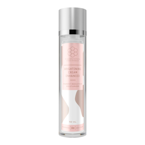 Rhonda Allison Pigmentation Solutions Brightening Cream Enhanced, 50ml/1.7 fl oz Rhonda Allison Pigmentation Solutions Brightening Cream Enhanced on white background