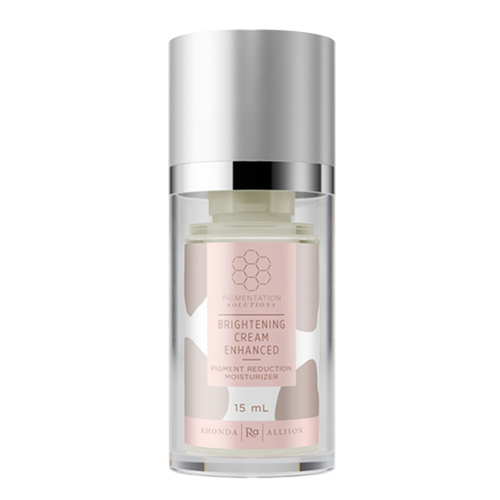 Rhonda Allison Pigmentation Solutions Brightening Cream Enhanced, 50ml/1.7 fl oz Rhonda Allison Pigmentation Solutions Brightening Cream Enhanced on white background