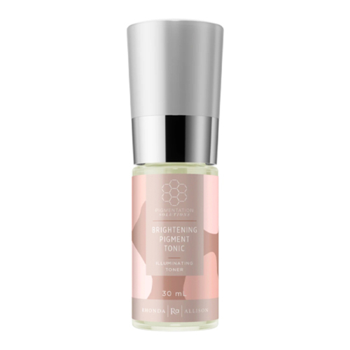 Rhonda Allison Pigmentation Solutions Brightening Pigment Tonic, 120ml/4.1 fl oz Rhonda Allison Pigmentation Solutions Brightening Pigment Tonic on white background