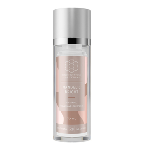 Rhonda Allison Pigmentation Solutions Mandelic Bright, 30ml/1 fl oz Rhonda Allison Pigmentation Solutions Mandelic Bright on white background