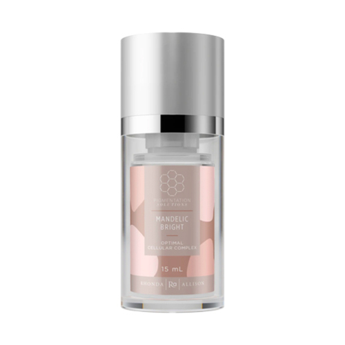 Rhonda Allison Pigmentation Solutions Mandelic Bright, 30ml/1 fl oz Rhonda Allison Pigmentation Solutions Mandelic Bright on white background