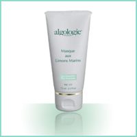 Algologie  on white background