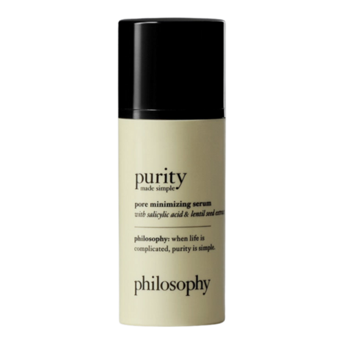 Philosophy Pore Minimizing Serum, 30ml/1 fl oz Philosophy Pore Minimizing Serum on white background