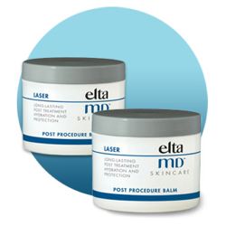 EltaMD  on white background