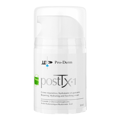 ProDerm PostTx 1 Cream 50ml/1.7 fl oz ProDerm PostTx 1 Cream on white background