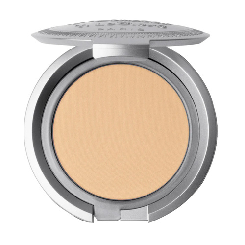 T LeClerc Powder Compact Foundation - 01 Perle, 8g/0.28 oz T LeClerc Powder Compact Foundation - 01 Perle on white background