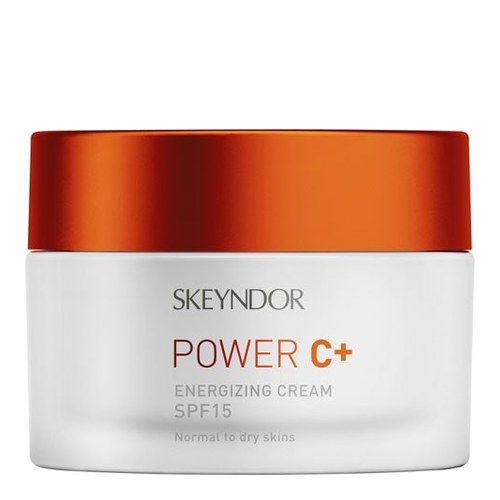 Skeyndor Power C+ Energizing Cream SPF15 (Normal to Dry Skins), 50ml/1.7 fl oz Skeyndor Power C+ Energizing Cream SPF15 (Normal to Dry Skins) on white background