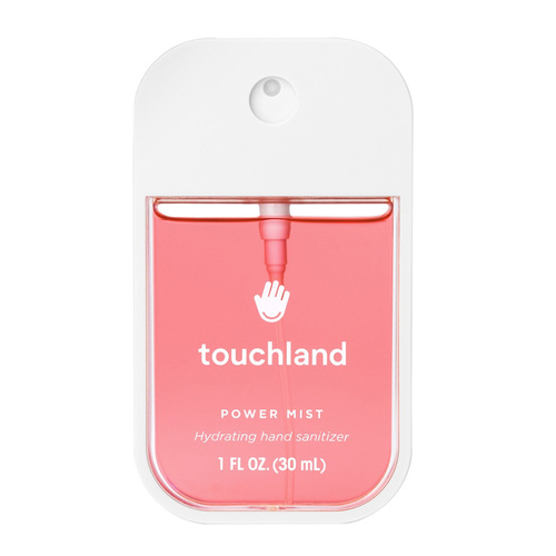 Touchland Power Mist Hydrating Hand Sanitizer - Wild Watermelon on white background
