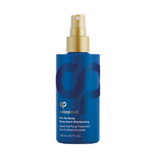 ColorProof Pre-Tox Spray on white background