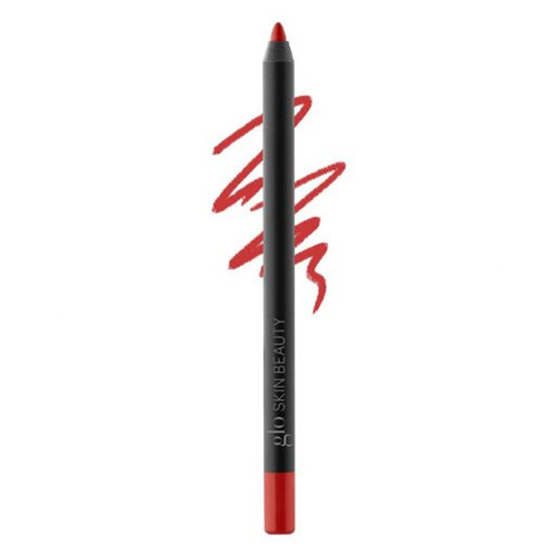 Glo Skin Beauty Precision Lip Pencil - Vino, 1 piece Glo Skin Beauty Precision Lip Pencil - Moxie on white background