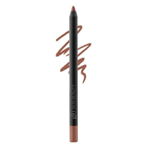 Glo Skin Beauty Precision Lip Pencil - Vino, 1 piece Glo Skin Beauty Precision Lip Pencil - Moxie on white background