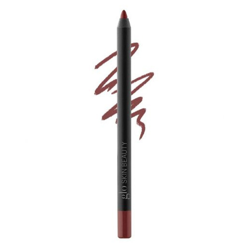 Glo Skin Beauty Precision Lip Pencil - Vino, 1 piece Glo Skin Beauty Precision Lip Pencil - Moxie on white background