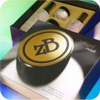 Z Bigatti  on white background