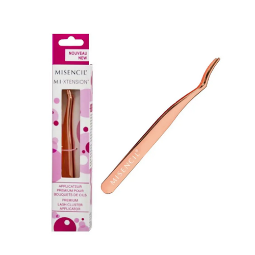 Misencil Premium Lash Cluster Applicator (MI-XTENSION), 1 piece Misencil Premium Lash Cluster Applicator (MI-XTENSION) on white background