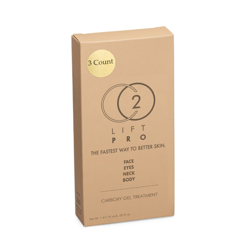 CO2Lift Pro (3ct), 1 sets CO2Lift Pro (3ct) on white background