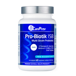 Pro-Biotik 15B on white background