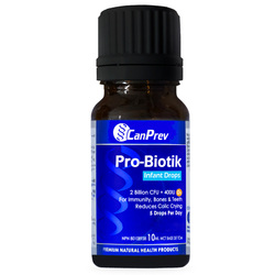 Pro-Biotik - Infant Drops on white background