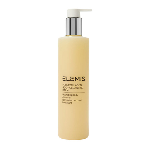Elemis Pro-Collagen Body Cleansing Balm, 100ml/3.38 fl oz Elemis Pro-Collagen Body Cleansing Balm on white background