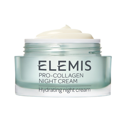 Elemis Pro-Collagen Night Cream, 50ml/1.69 fl oz Elemis Pro-Collagen Night Cream on white background
