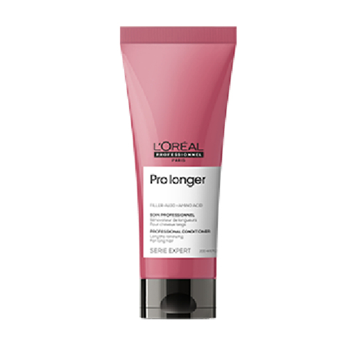 L'oreal Professional Paris Pro Longer Conditioner, 200ml/6.8 fl oz Loreal Professional Paris Pro Longer Conditioner on white background