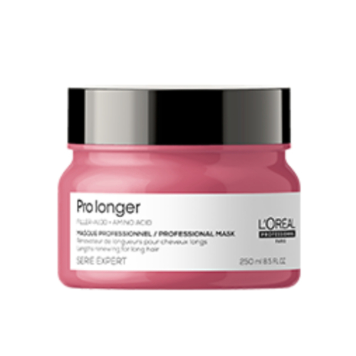 L'oreal Professional Paris Pro Longer Mask, 250ml/8.5 fl oz Loreal Professional Paris Pro Longer Mask on white background