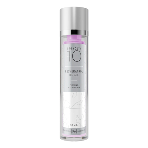 Rhonda Allison Pro Youth Resveratrol B3 Gel, 50ml/1.7 fl oz Rhonda Allison Pro Youth Resveratrol B3 Gel on white background