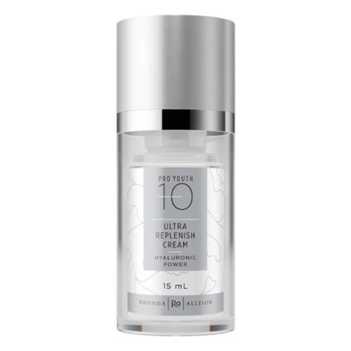 Rhonda Allison Pro Youth Ultra Replenish Cream on white background