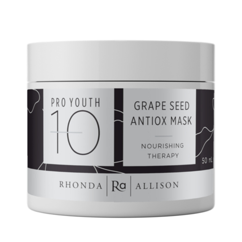 Rhonda Allison Pro Youth Grape Seed Antiox Mask, 50ml/1.7 fl oz Rhonda Allison Pro Youth Grape Seed Antiox Mask on white background