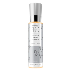 Pro Youth Pumpkin Lactic Cleanse on white background
