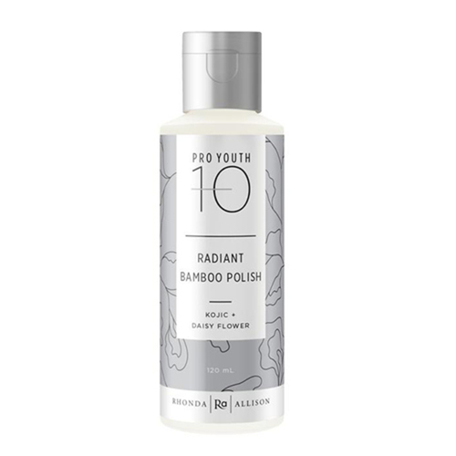 Rhonda Allison Pro Youth Radiant Bamboo Polish, 120ml/4.1 fl oz Rhonda Allison Pro Youth Radiant Bamboo Polish on white background