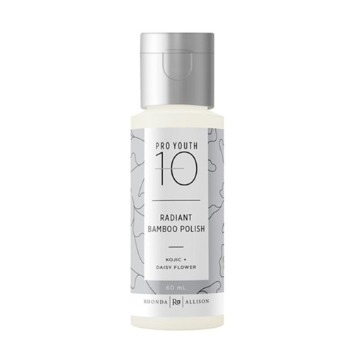 Rhonda Allison Pro Youth Radiant Bamboo Polish, 120ml/4.1 fl oz Rhonda Allison Pro Youth Radiant Bamboo Polish on white background