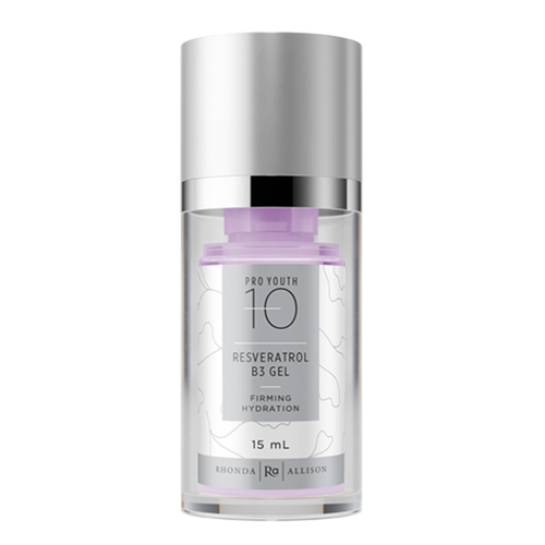 Rhonda Allison Pro Youth Resveratrol B3 Gel, 50ml/1.7 fl oz Rhonda Allison Pro Youth Resveratrol B3 Gel on white background